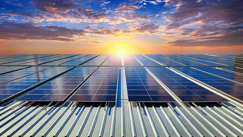 Energia Solar Para Indústrias